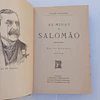 As minas de Salomão