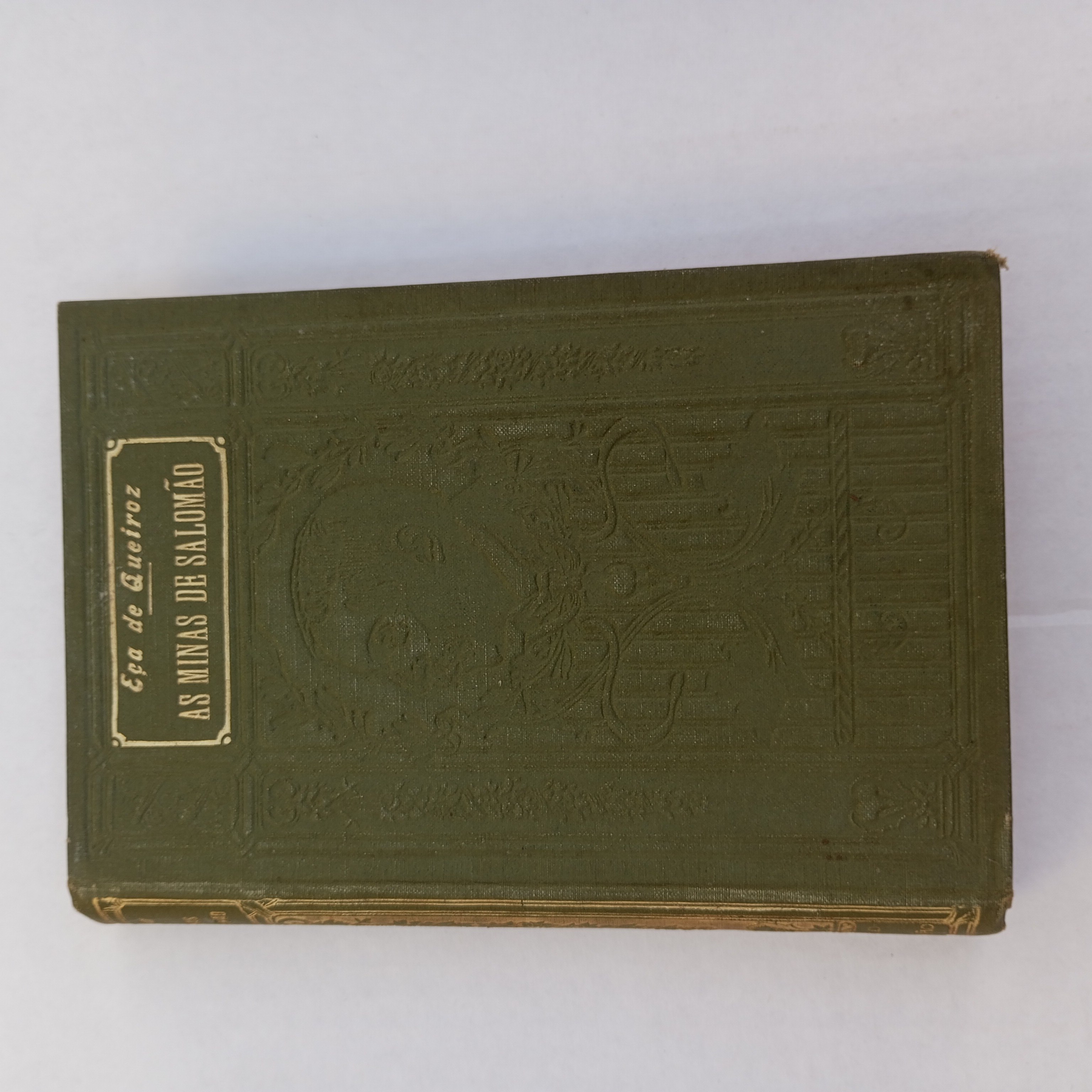 As minas de Salomão