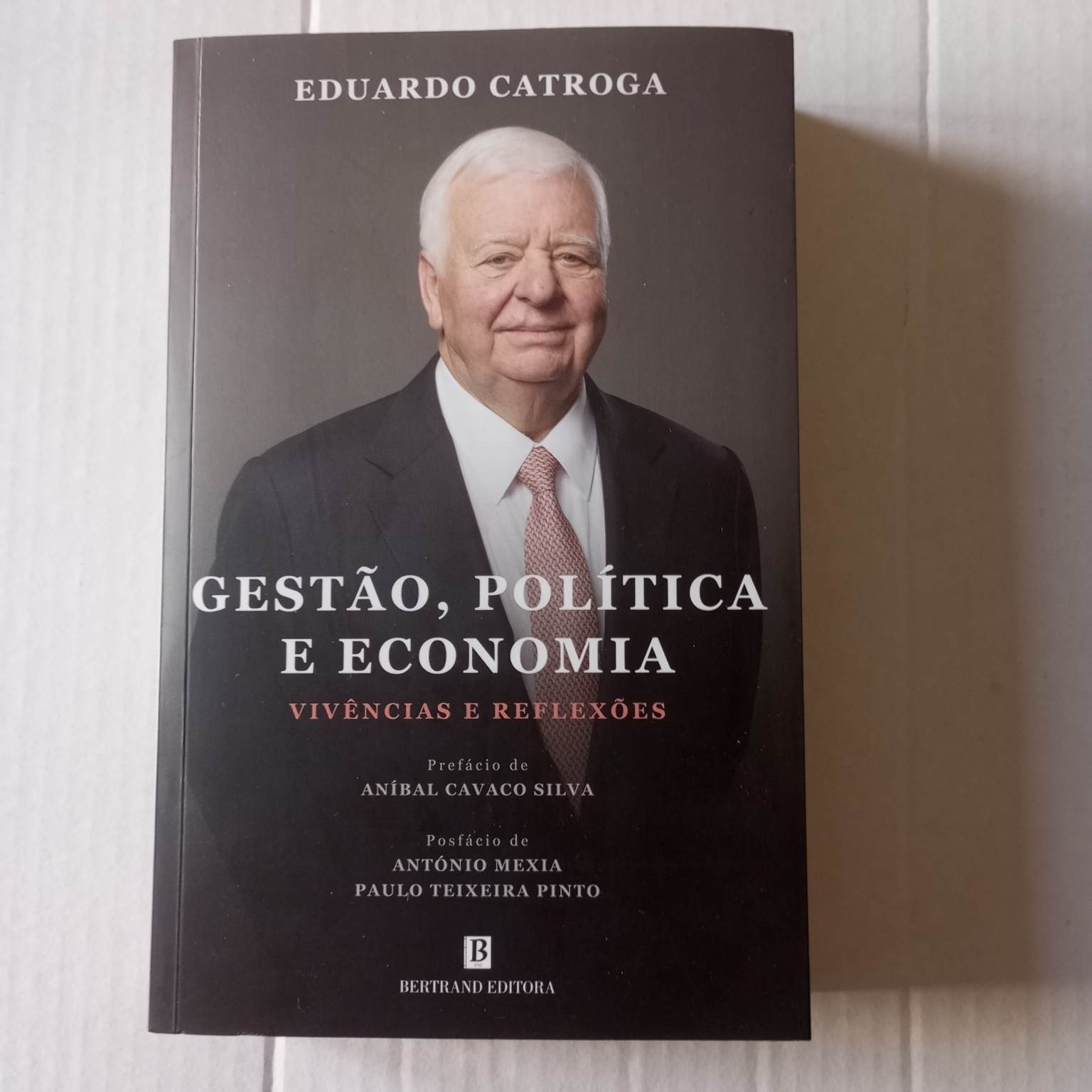 Gestão, política e economia- Vivências e reflexões