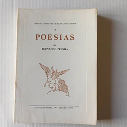 Poesias de Fernando Pessoa (Colecção poesia Ática)