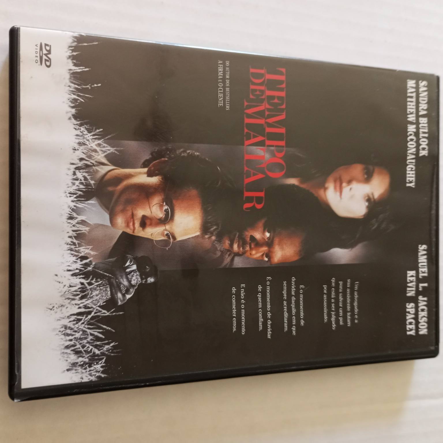 Tempo de matar