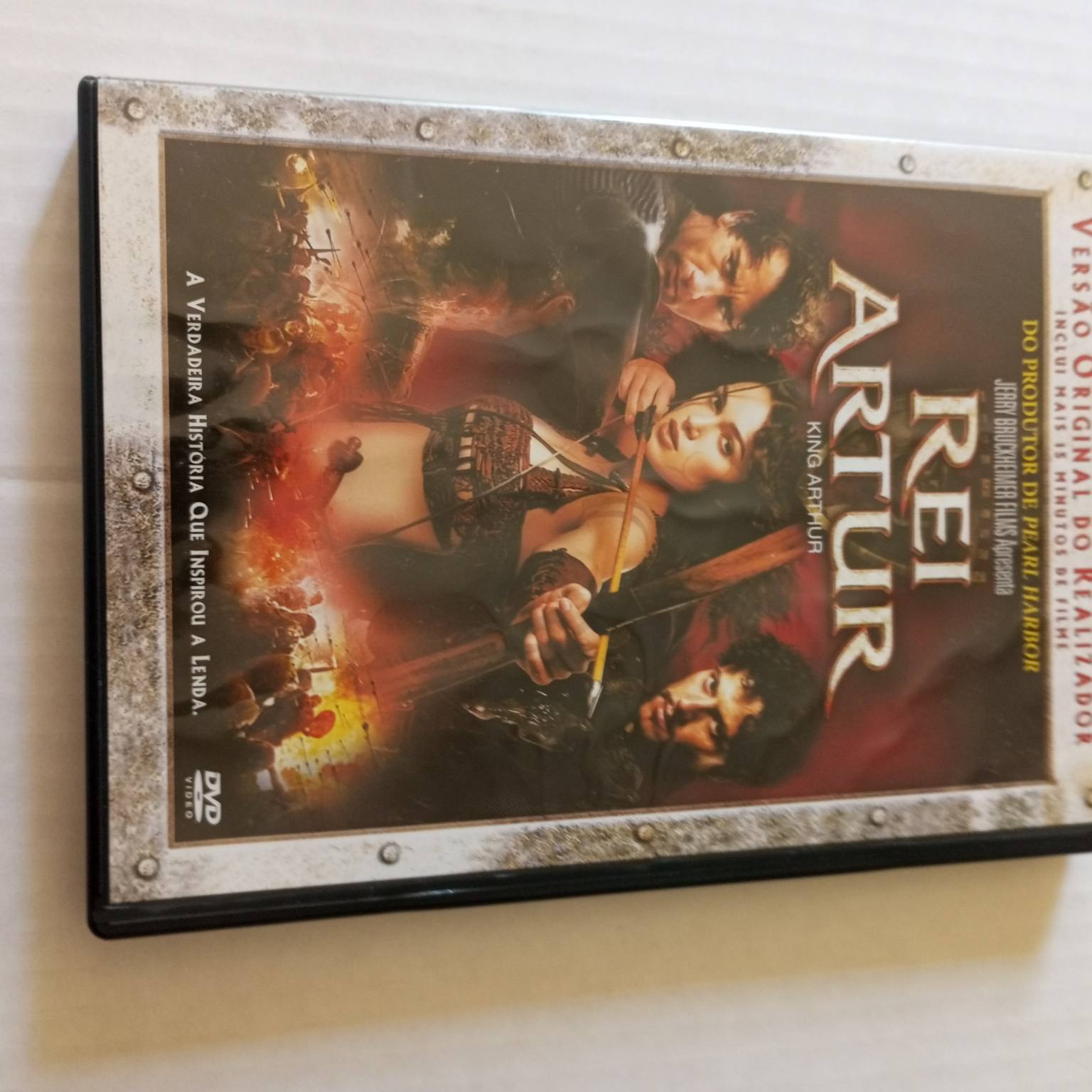 Rei Artur (Versão original do realizador)