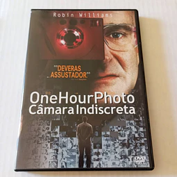 One hour photo/ Câmara indiscreta