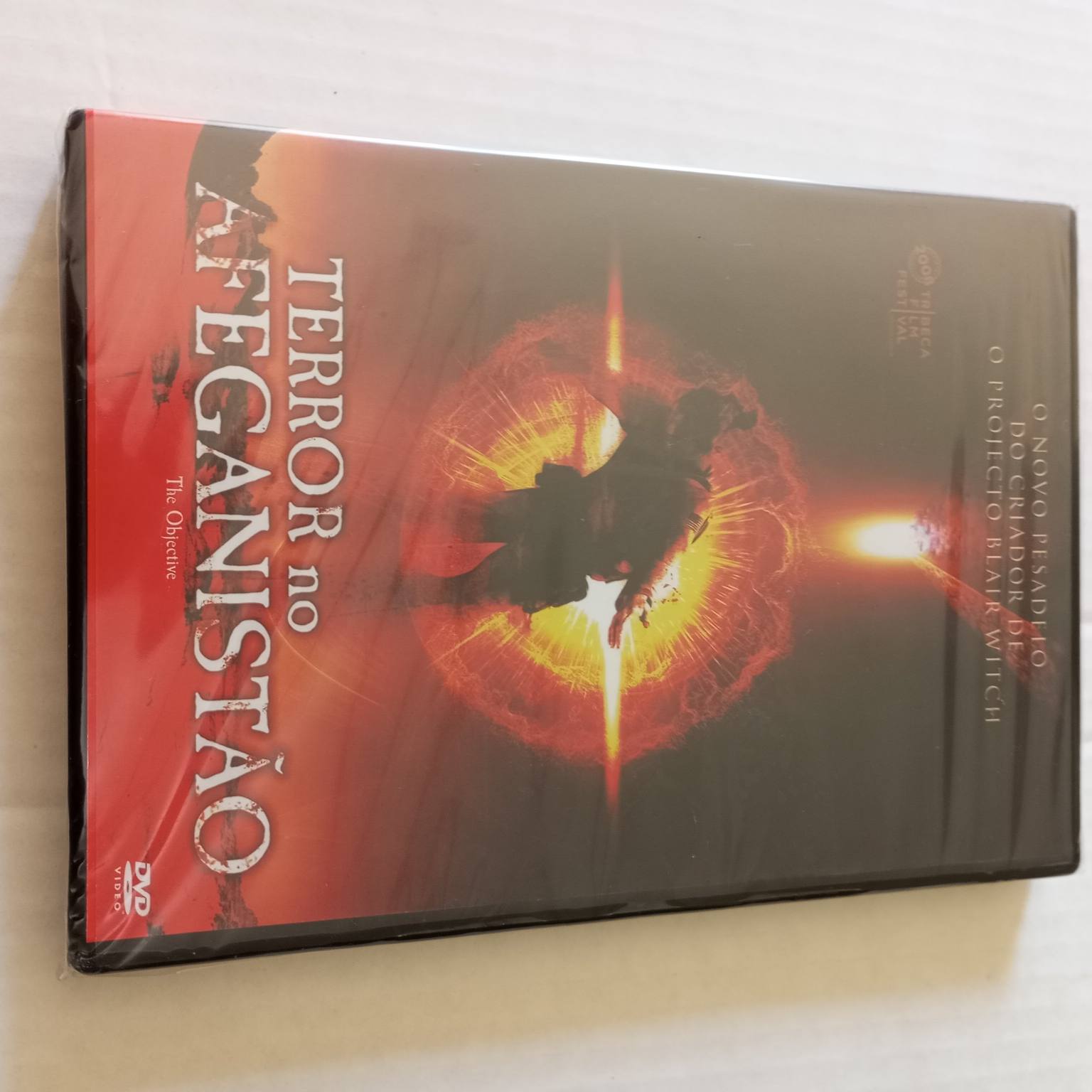 Terror no Afeganistão