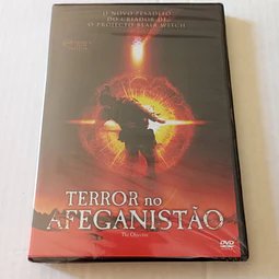 Terror no Afeganistão