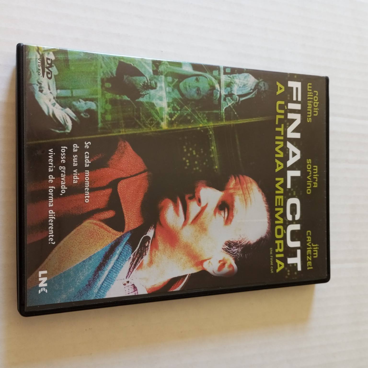 Final cut/ A última memória