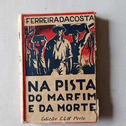 Na pista do marfim e da morte