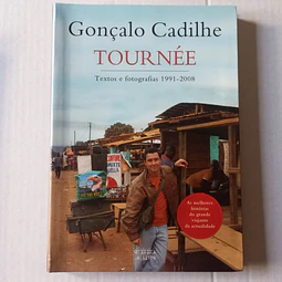 Tournée- Textos e fotografias 1991-2008