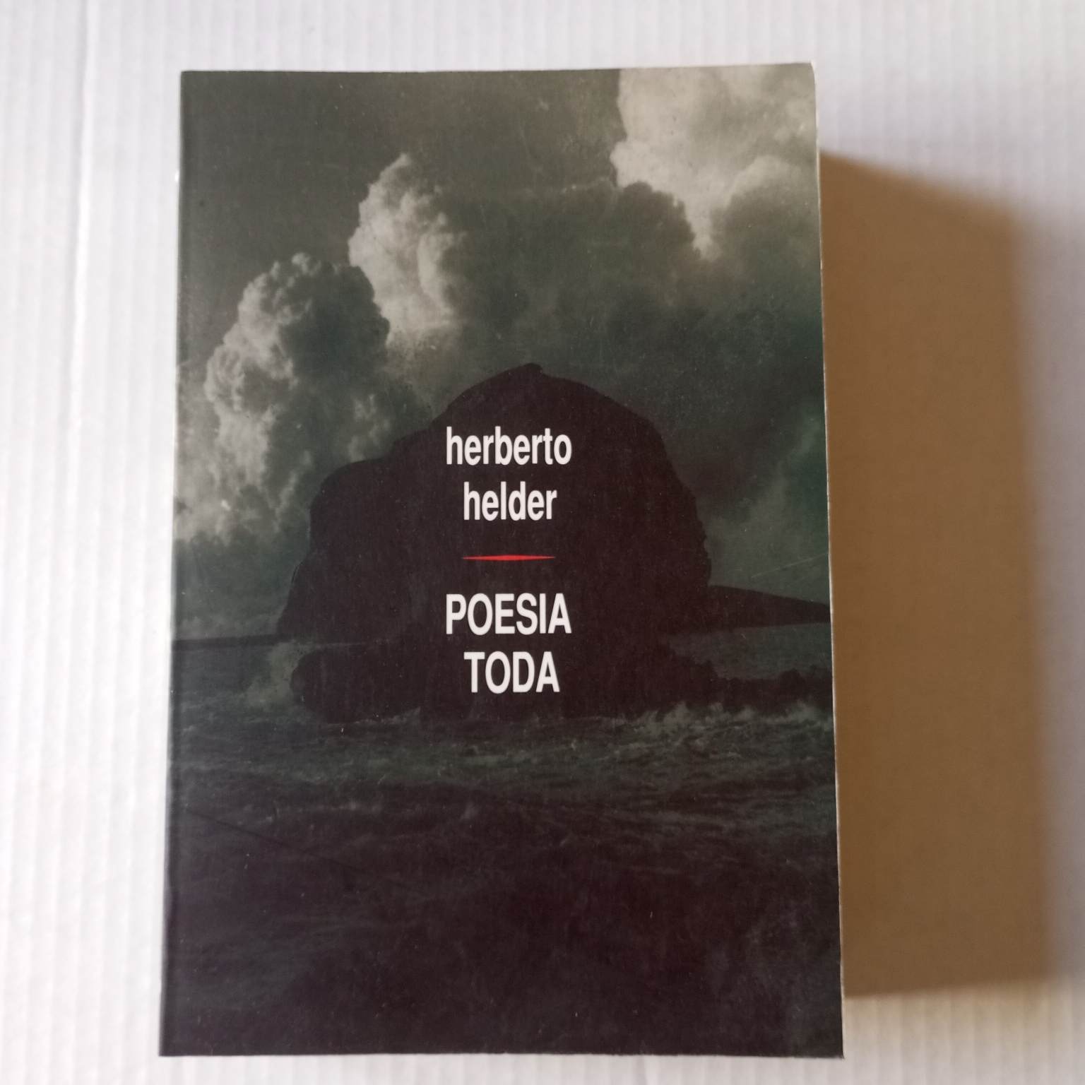 Poesia toda