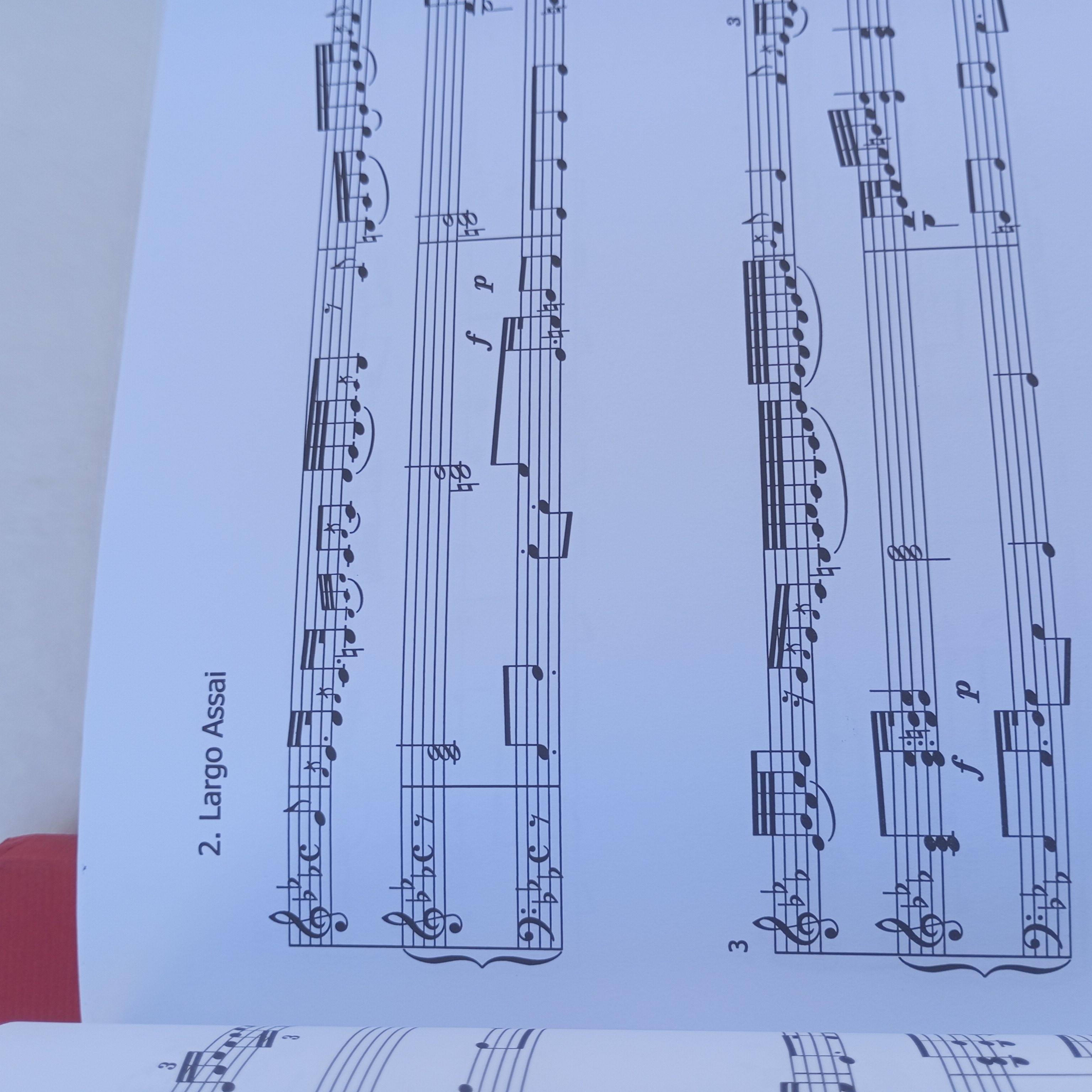 4 sonatas para violoncelo e baixo contínuo e 2 duetos para 2 violoncelos
