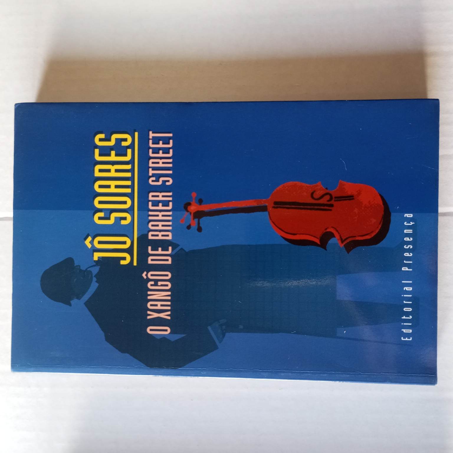 O Xangô de Baker Street