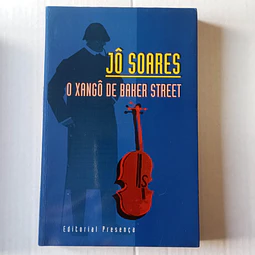 O Xangô de Baker Street