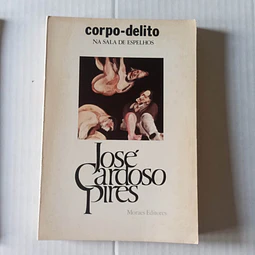 Corpo-delito na sala de espelhos
