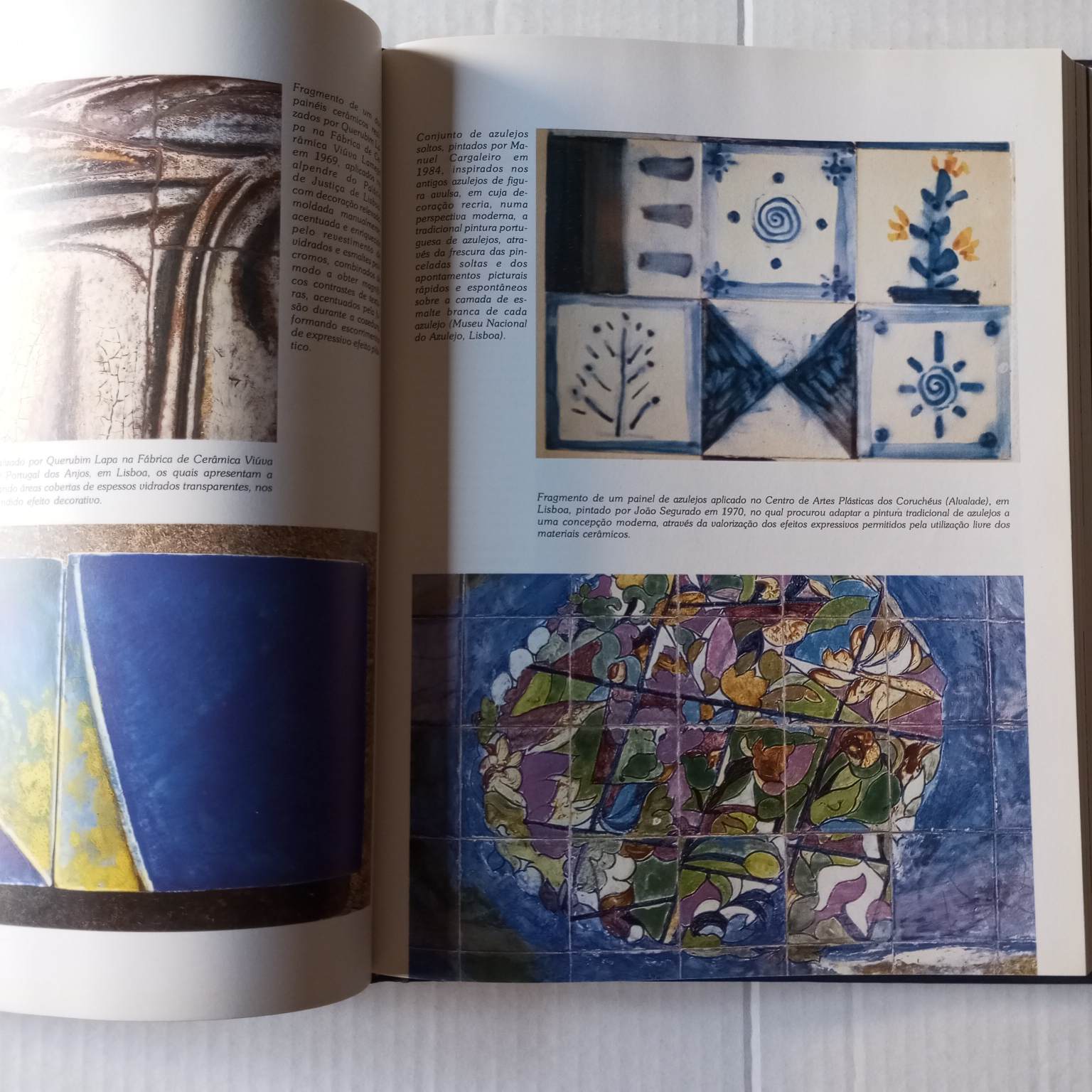 O azulejo em Portugal