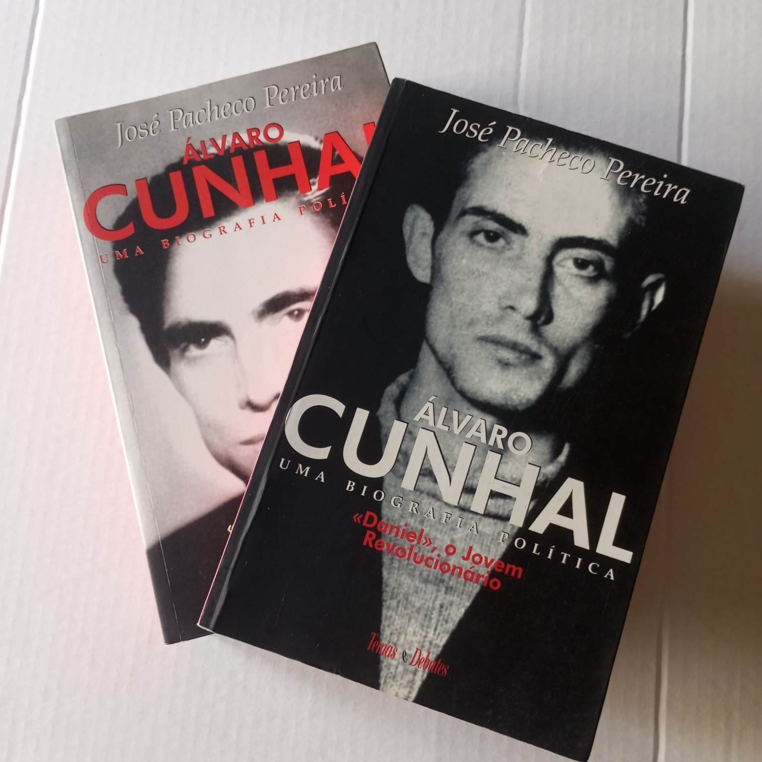 Álvaro Cunhal- Uma biografia política
