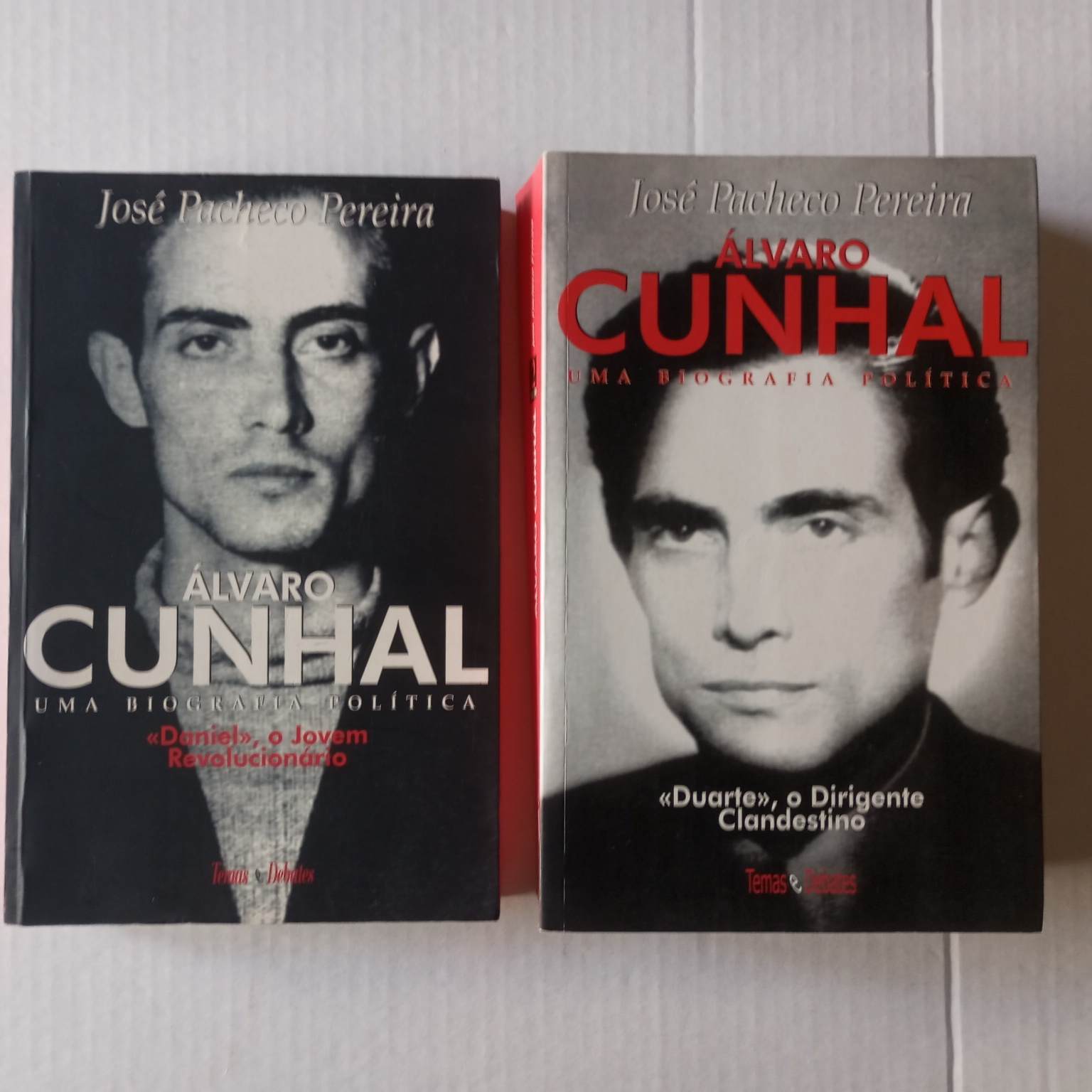 Álvaro Cunhal- Uma biografia política