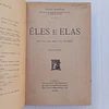 Êles e Elas- Na vida- Na arte- Na história