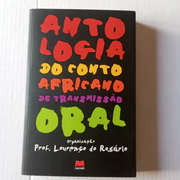 Antologia do conto africano de transmissão oral