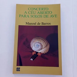 Concerto a céu aberto para solos de aves