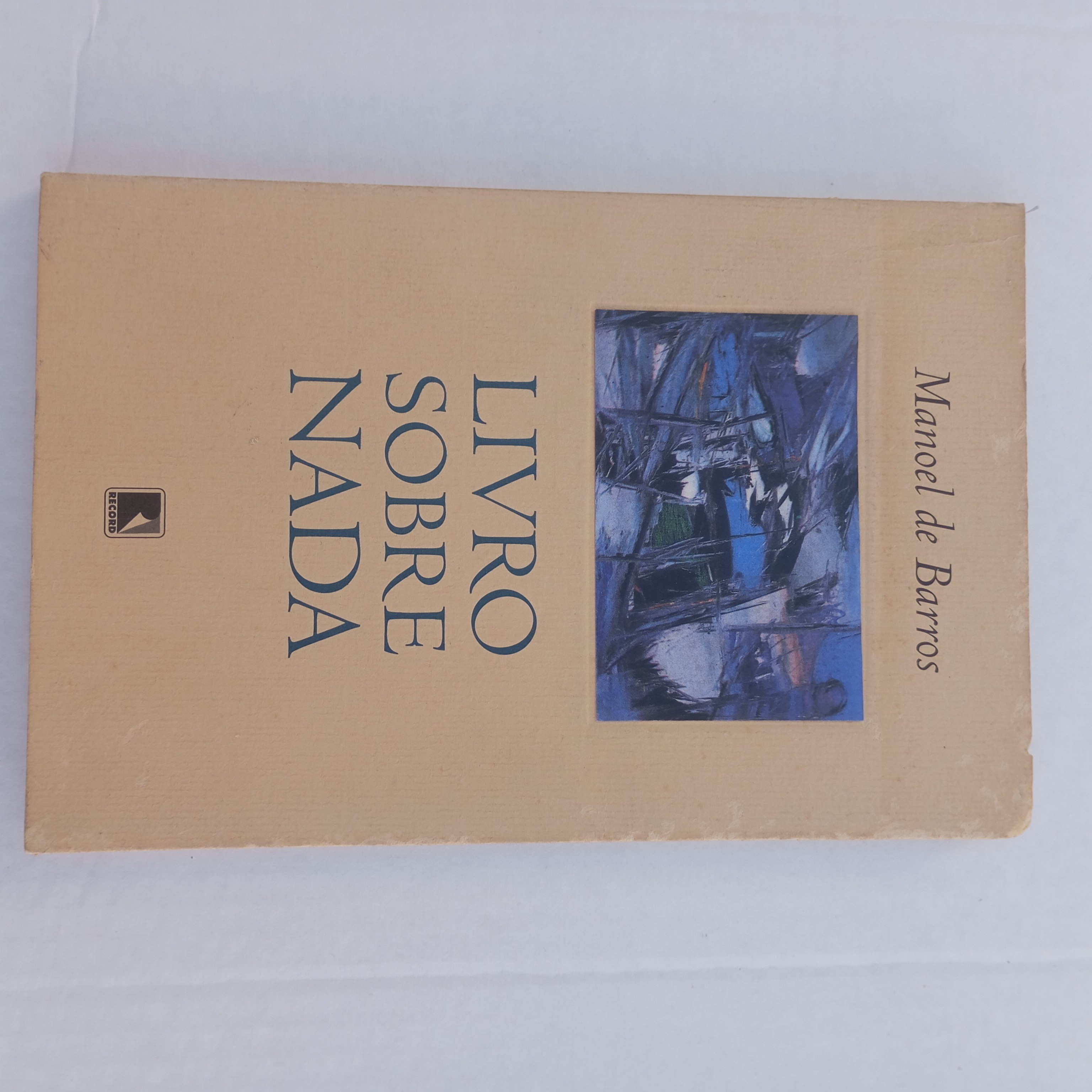 Livro sobre nada