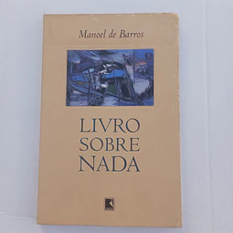 Livro sobre nada
