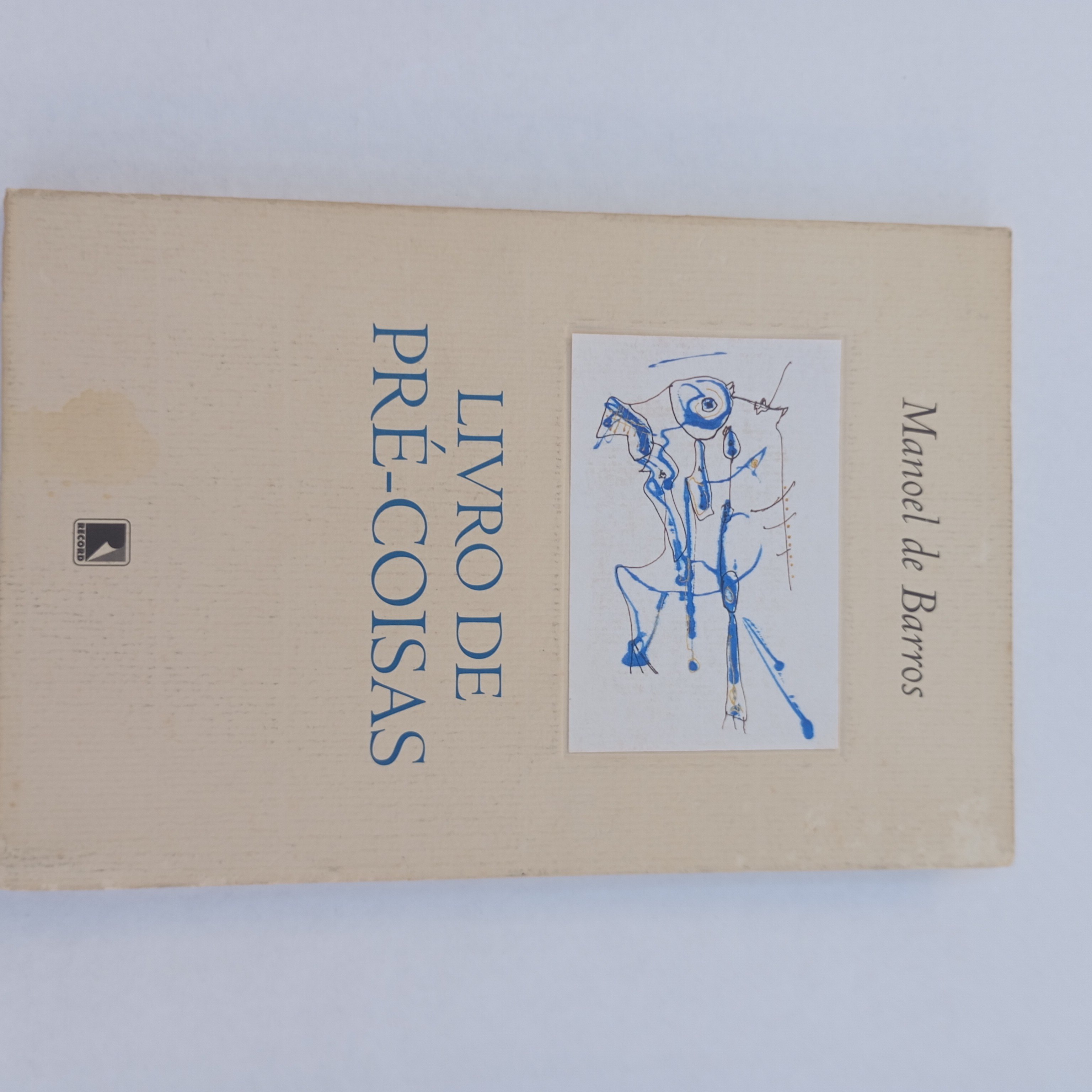 Livro de pré-coisas