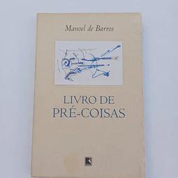Livro de pré-coisas