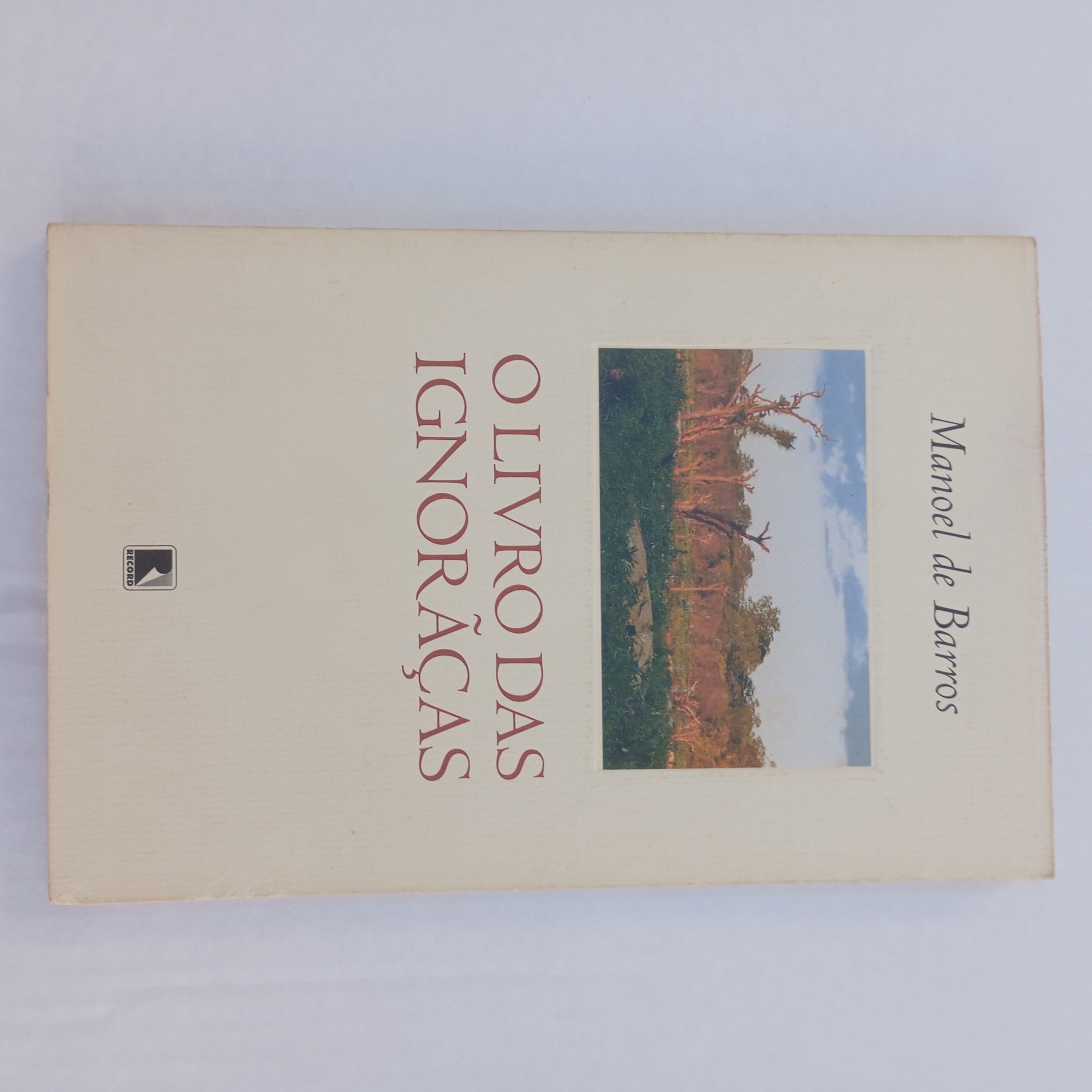 O livro das ignorãças