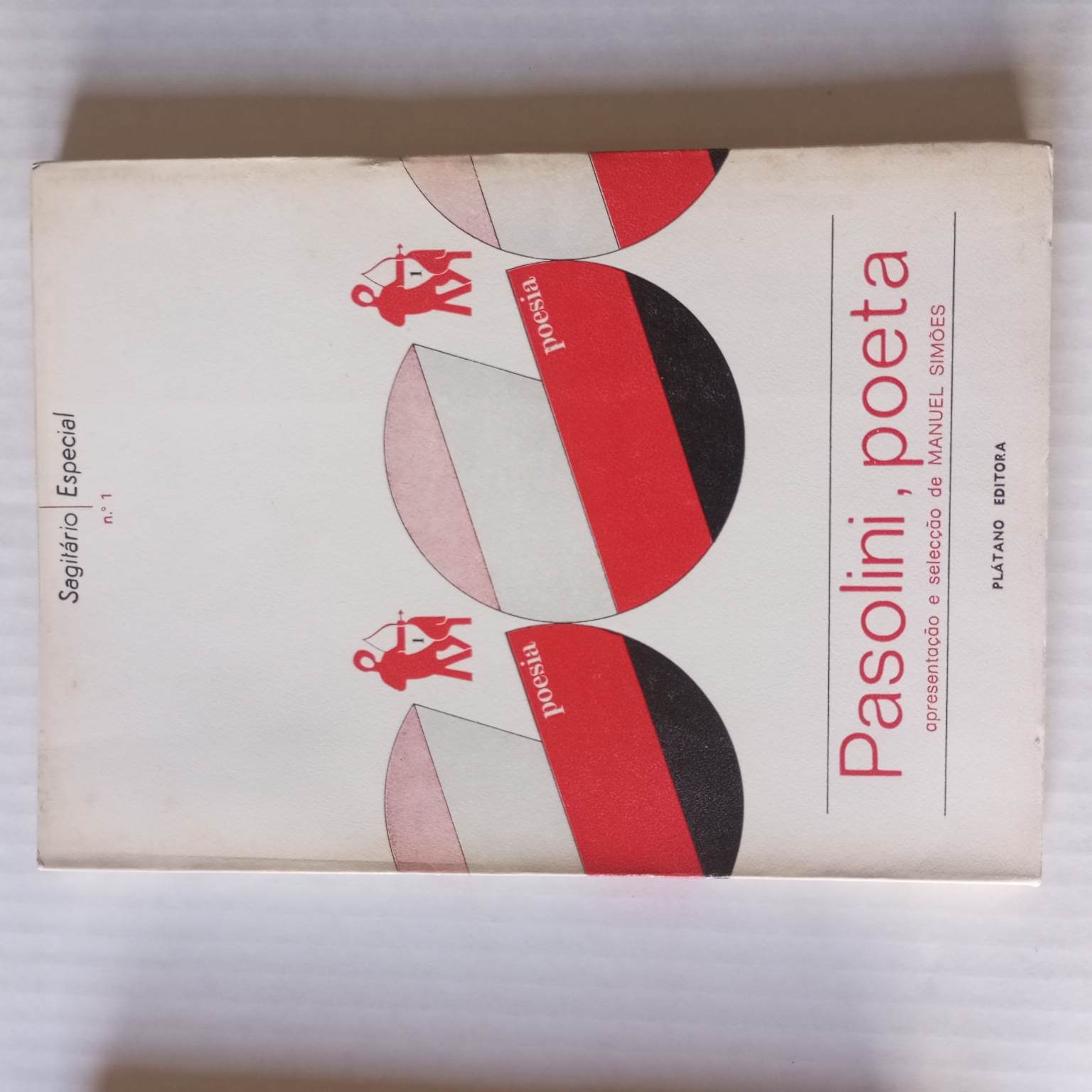 Pasolini, poeta