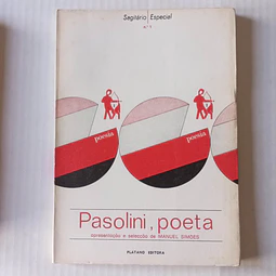 Pasolini, poeta