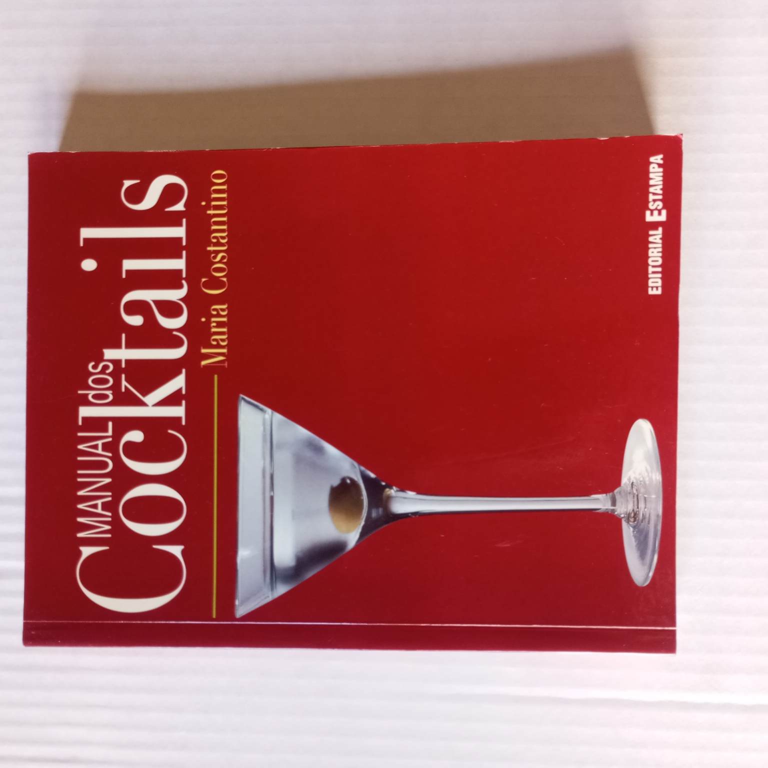 Manual de Cocktails