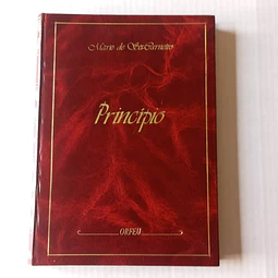 Princípio- Novelas originais