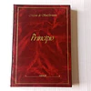 Princípio- Novelas originais
