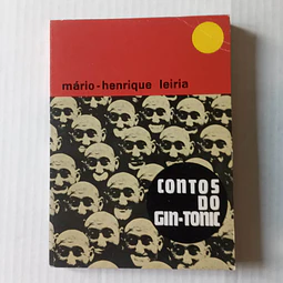 Contos do Gin-Tonic