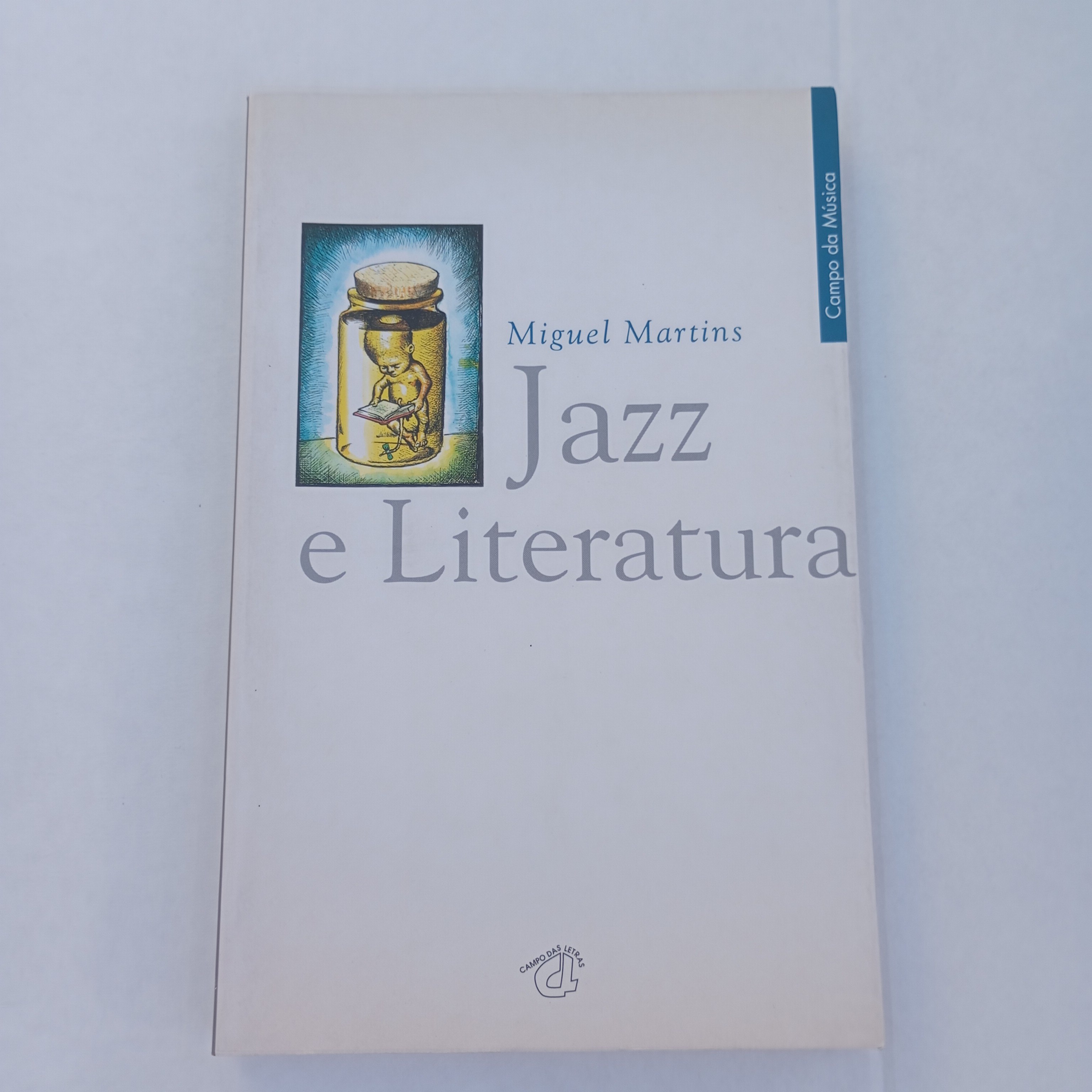 Jazz e literatura