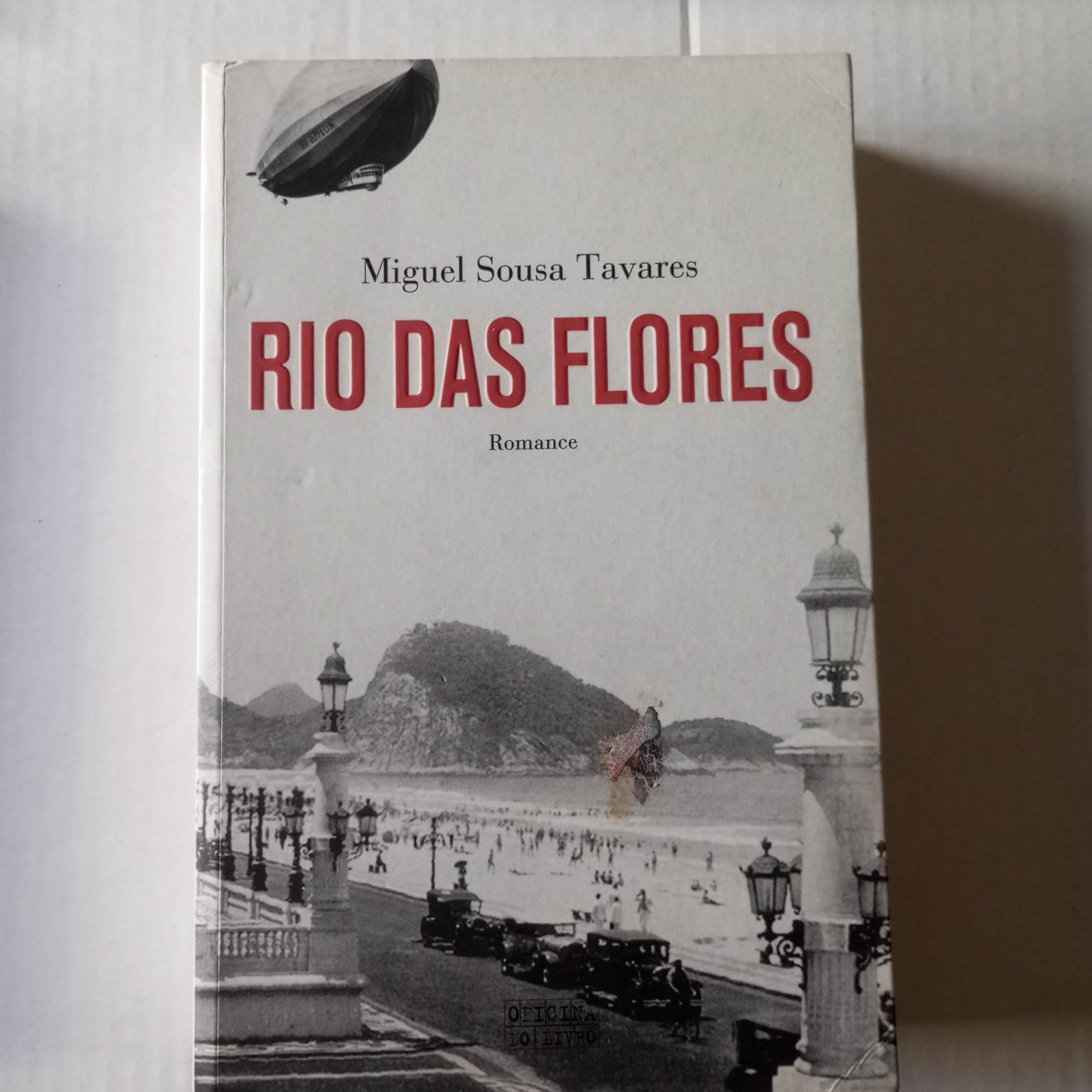 Rio das flores