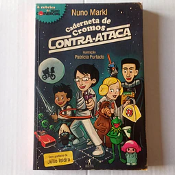 Caderneta de cromos, Contra-ataca