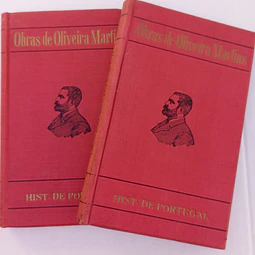 História de Portugal (2 volumes)