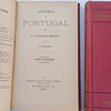 História de Portugal (2 volumes)