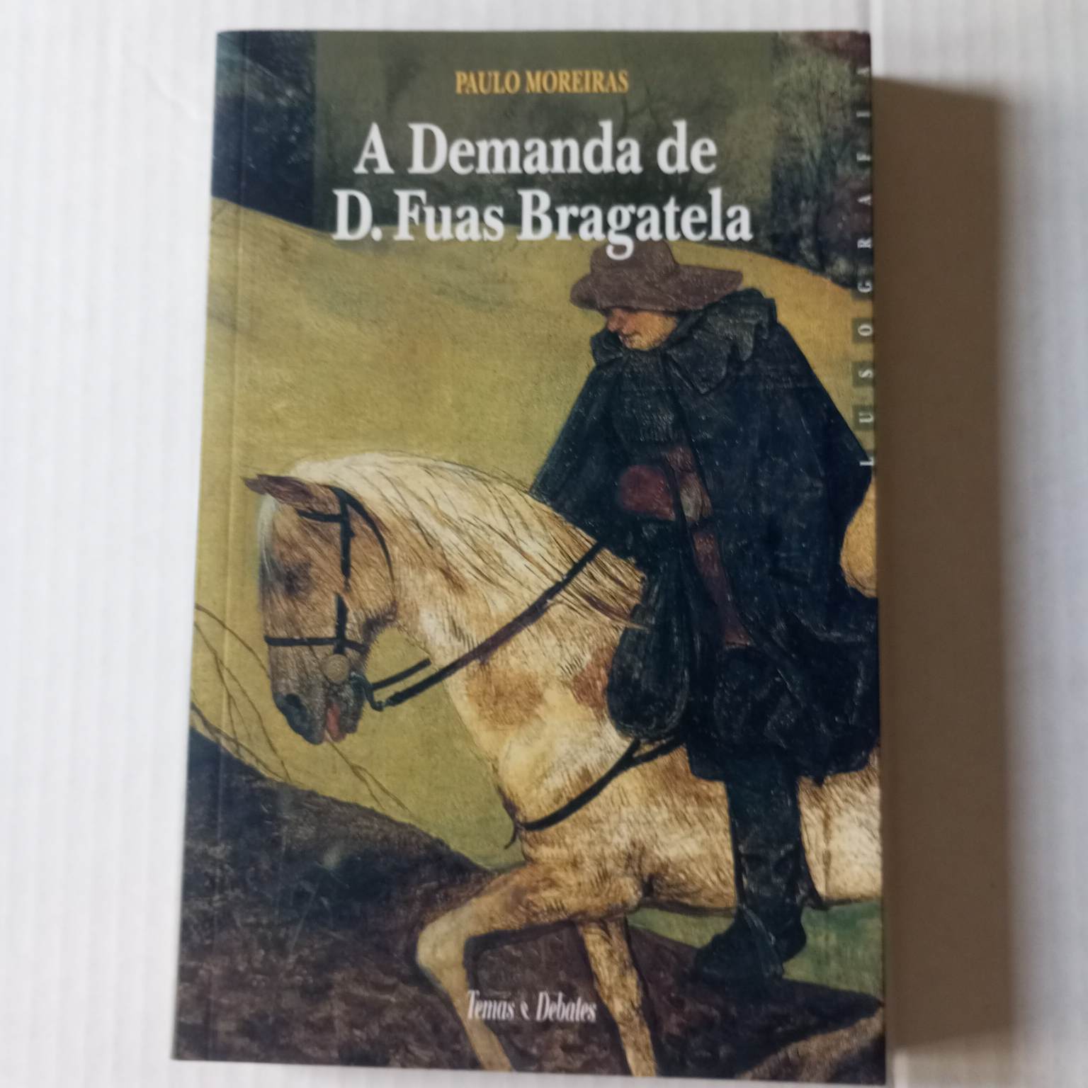 A demanda de D. Fuas Bragatela