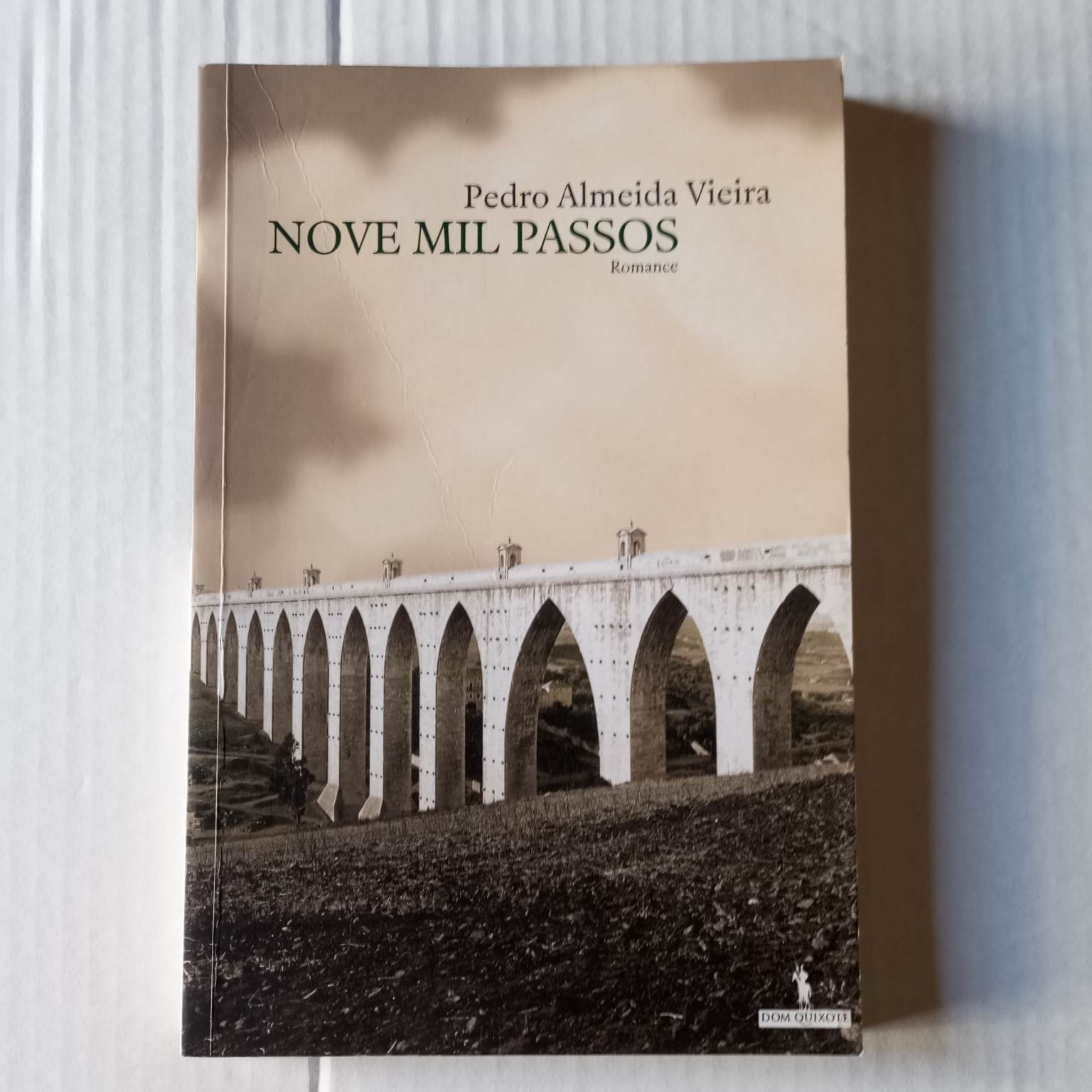 Nove mil passos