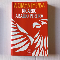 A chama imensa