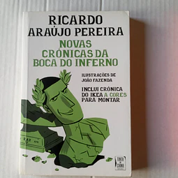 Novas crónicas da Boca do Inferno
