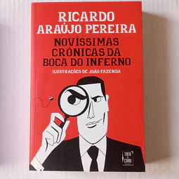 Novíssimas crónicas da Boca do Inferno