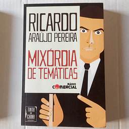 Mixórdia de temáticas