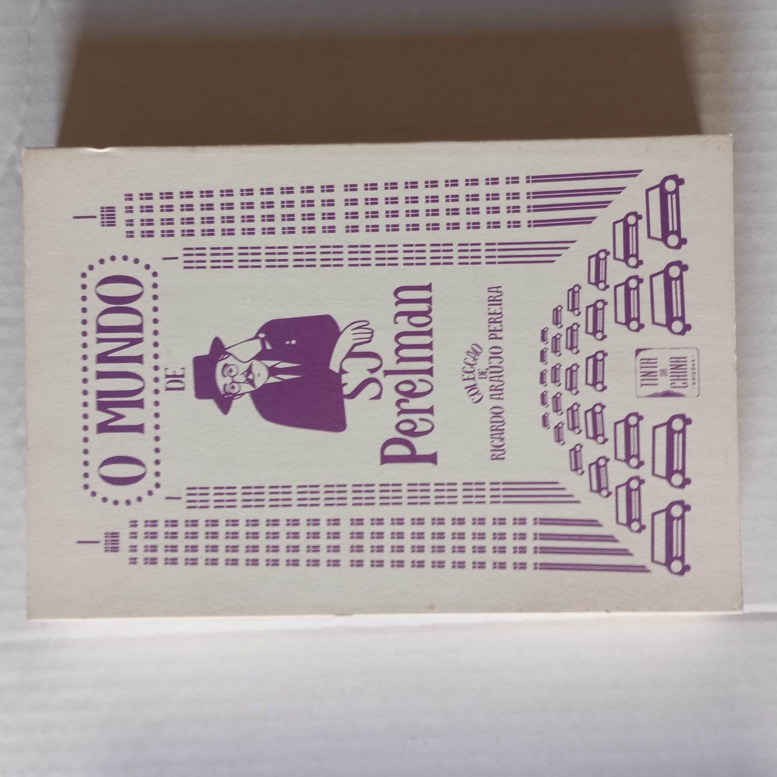 O mundo de S. J. Perelman