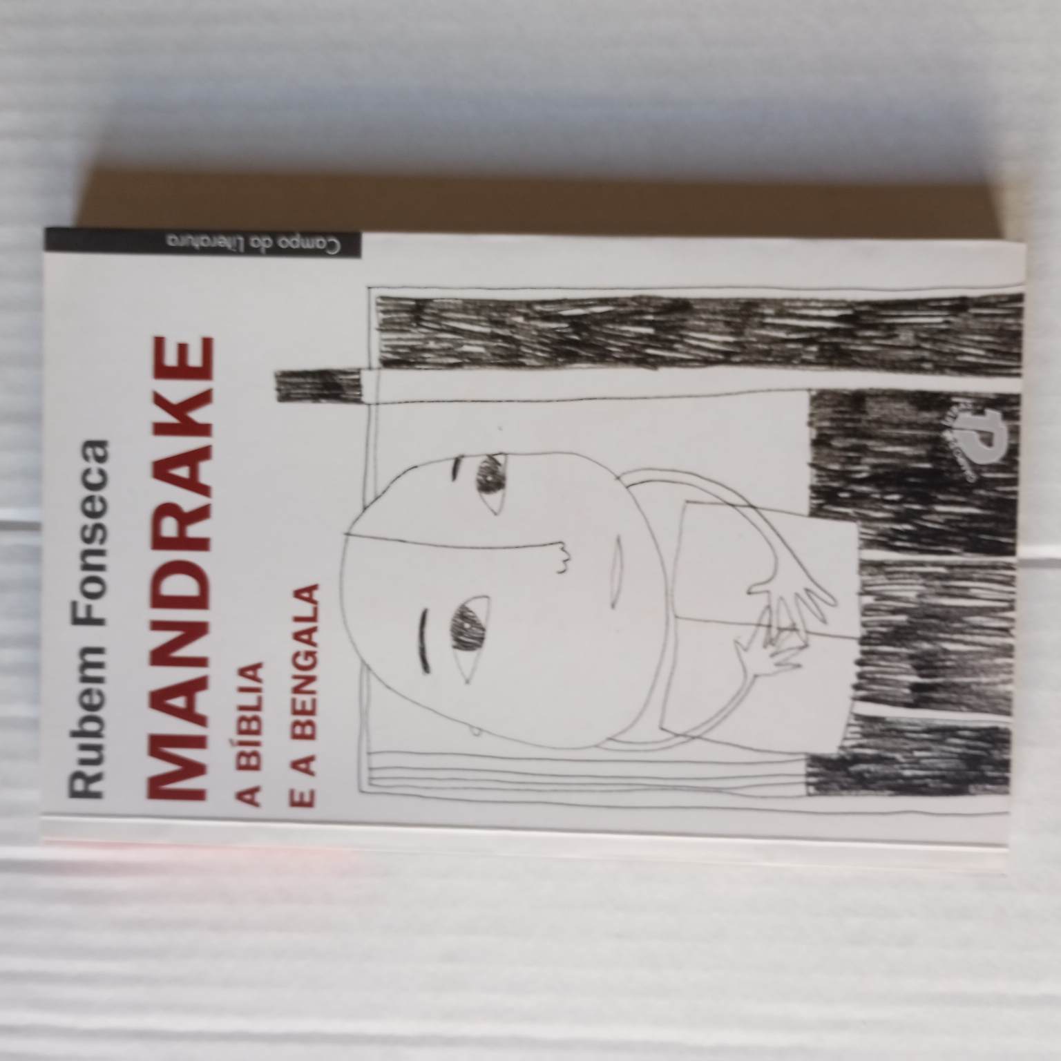 Mandrake – A Bíblia e a Bengala