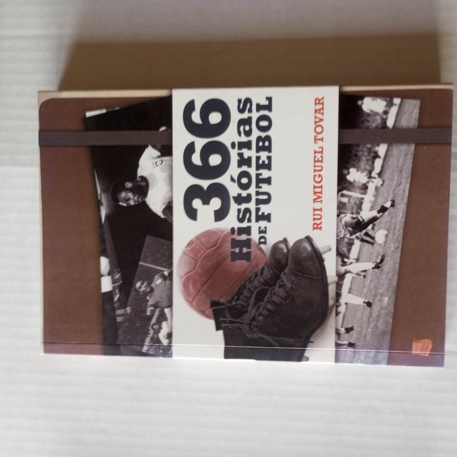 366 histórias de futebol