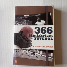 366 histórias de futebol