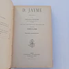D. Jayme - Poema 